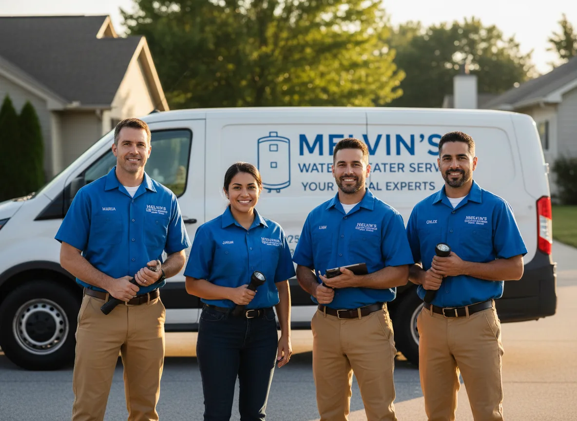 Water Heater Repair company in Chilo, OH